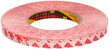 15mm MOCNA TAŚMA KLEJĄCA 3M DWUSTRONNA MONTAŻOWA Marka inny