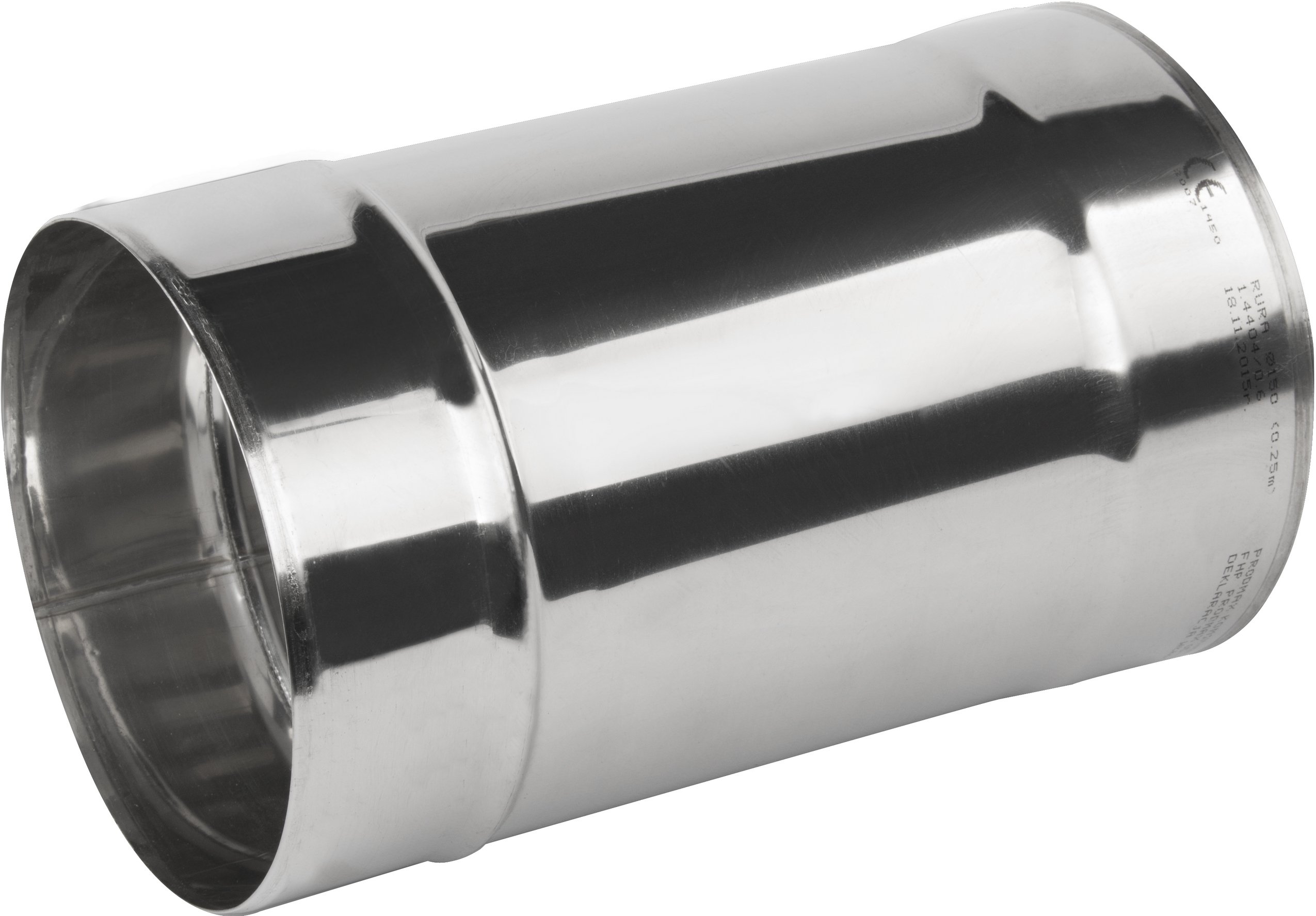 

Rura Okrągła Żaroodporna 250 FI150