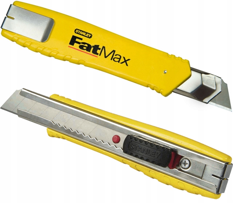 

Stanley Nóż Metal FatMax Ostrze ŁAMANE18mm 10-421