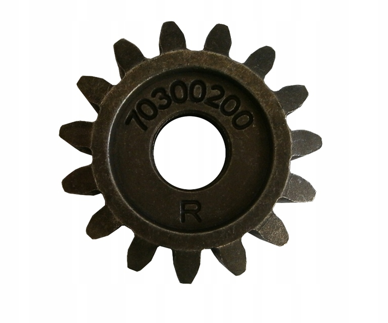 ZĘBATKA NAPĘDU NAC LS48 LS53 1KLIN 70300200 R 15Z