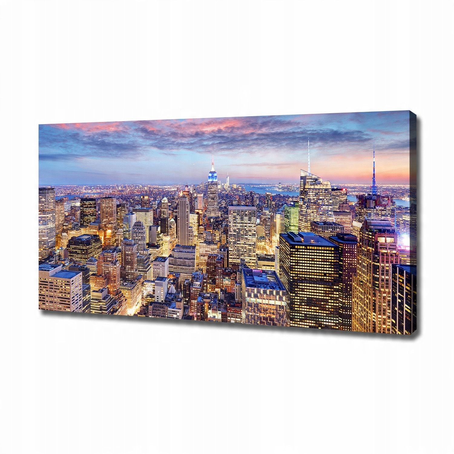 

Foto obraz canvas na ścianę Nowy Jork 120x60 cm