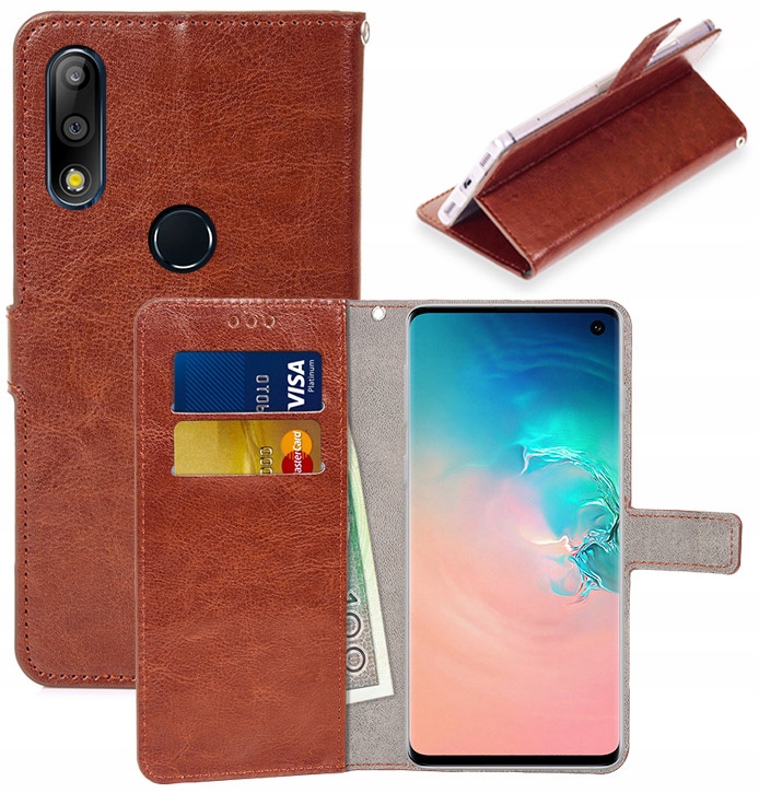 

Etui Portfel do Asus Zenfone Max Pro M2 ZB631KL