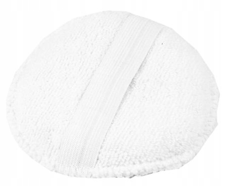

Monster Shine White Round Aplikator z mikrofibry