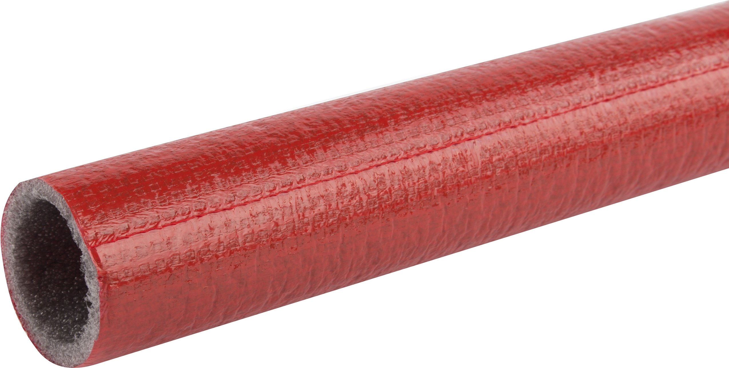 

Otulina Izolacyjna Czerwona na rurę Pe 22/6 Karton