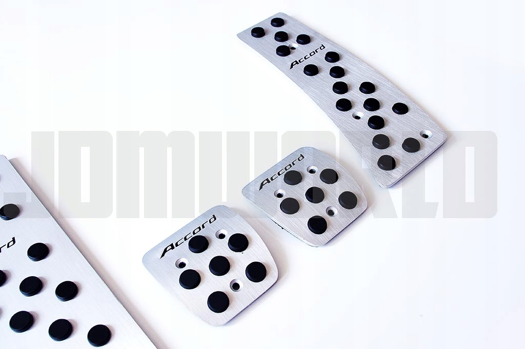 NAKŁADKI PEDAŁY HONDA ACCORD MANUAL VII VIII GEN Waga produktu z opakowaniem jednostkowym 0.2 kg