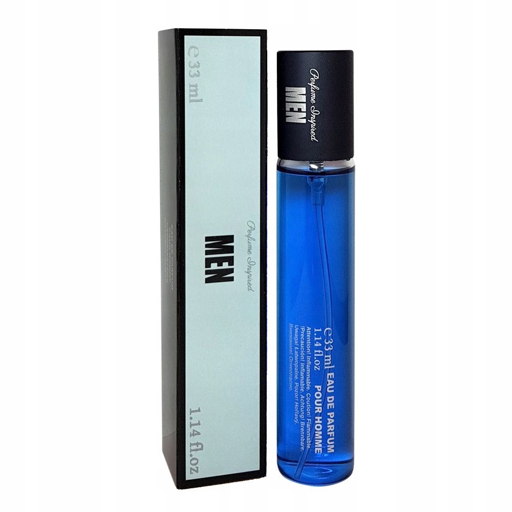 

Trwały perfum męski Men 33 ml