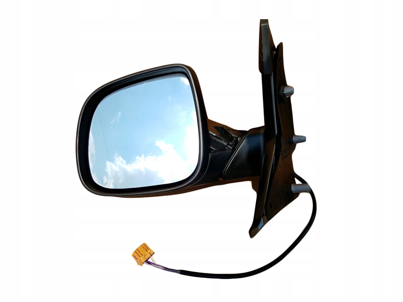 Elektrické Zrcátko Ovládané Vlevo Pro Vw T5 2009-2015