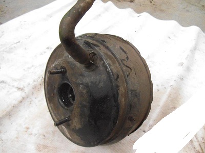 RANGER mazda BT-50 2.5 сервопривод