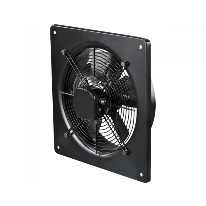Axiálny ventilátor 630 mm, výkon 11435 m3/h