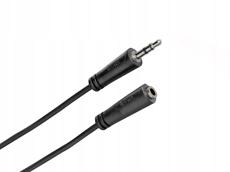 

Hama Długa Przedłużacz Jack 3,5 Gn Audio Wtyk 1,5M