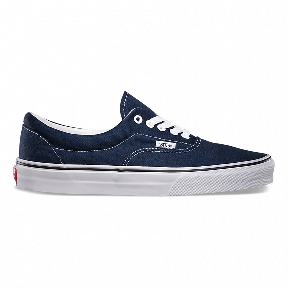 Vans dámské sportovní boty Navy velikost 38