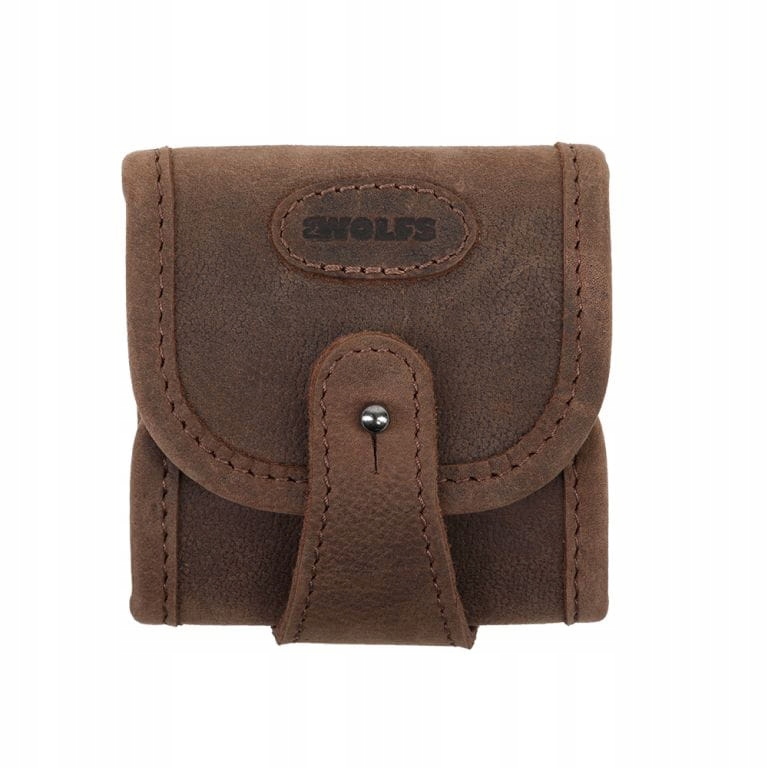 B Ładownica 2Wolfs Wildboar brązowa skóra 2W01005060