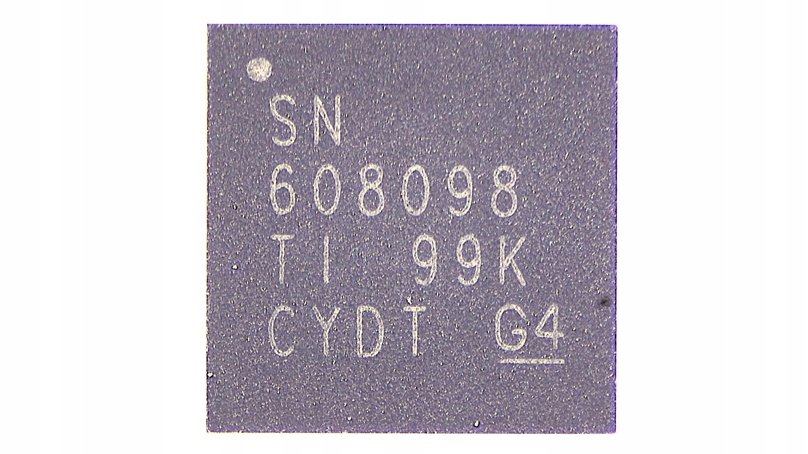 NOWY UKŁAD SN608098 FINALTECH