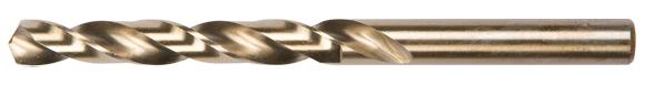 Kobaltové Vrtáky Do Kovu 7,5 mm 12 Kusů Graphite
