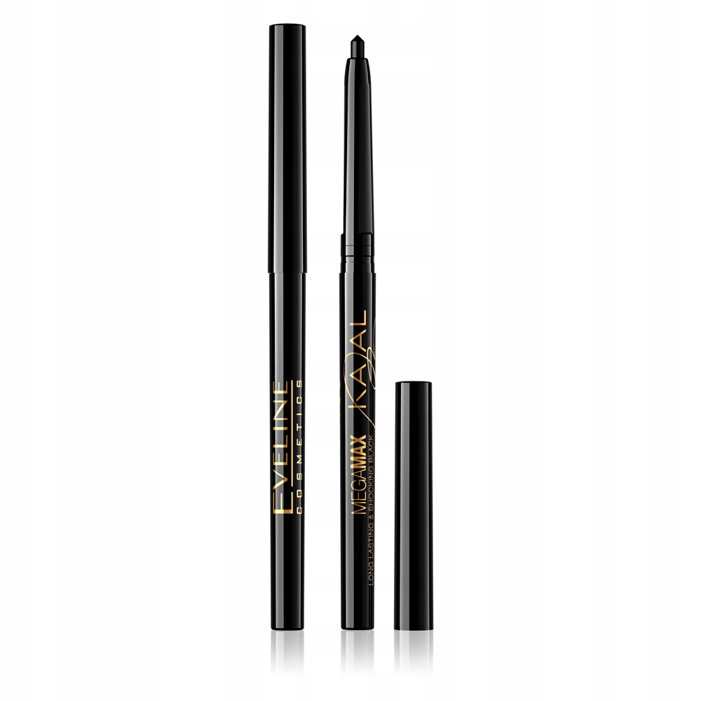 

Eveline Kredka Do Oczu Kajal Max Black