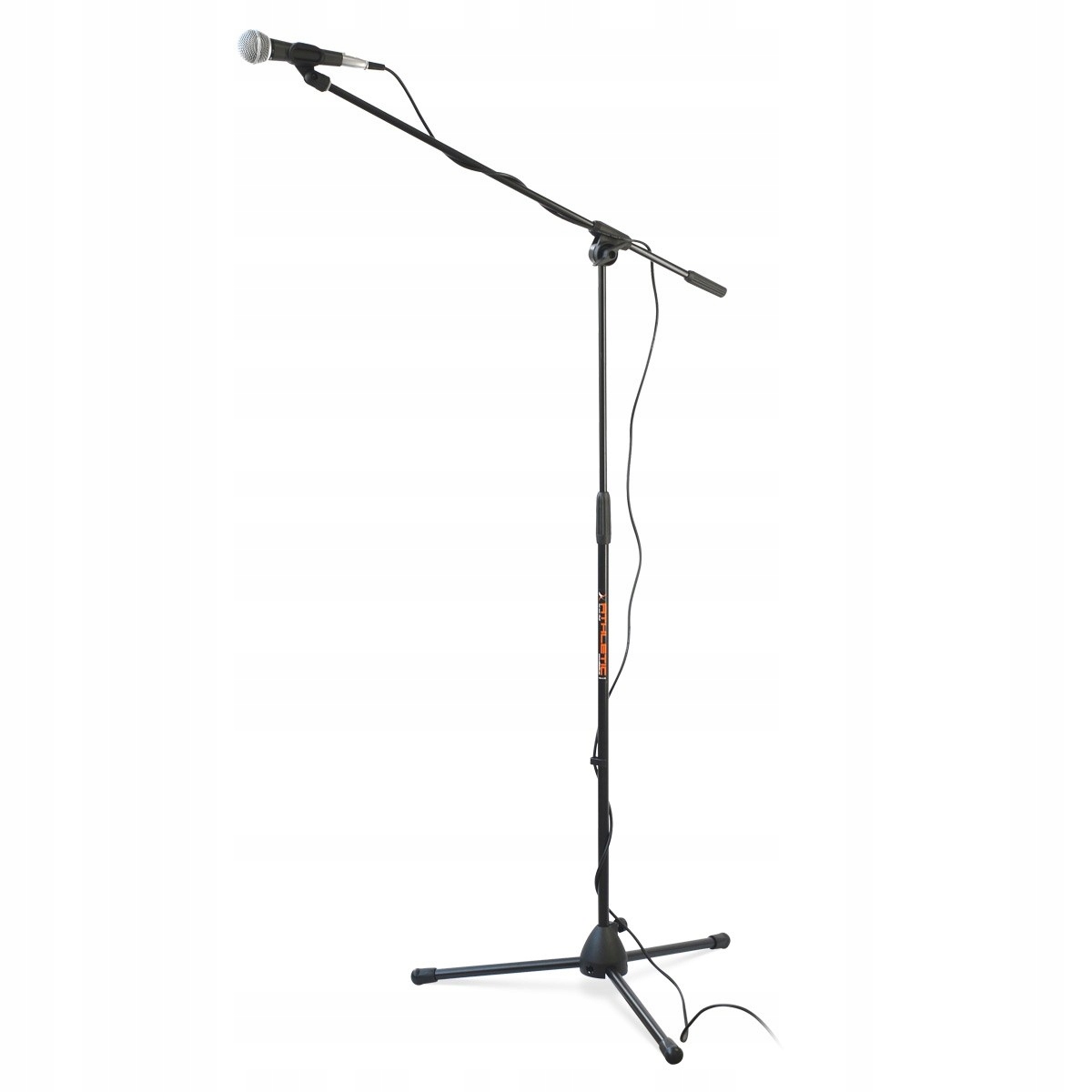 Statyw Mikrofonowy wraz z uchwytem mikrofonowym Kod producenta MIC-5C