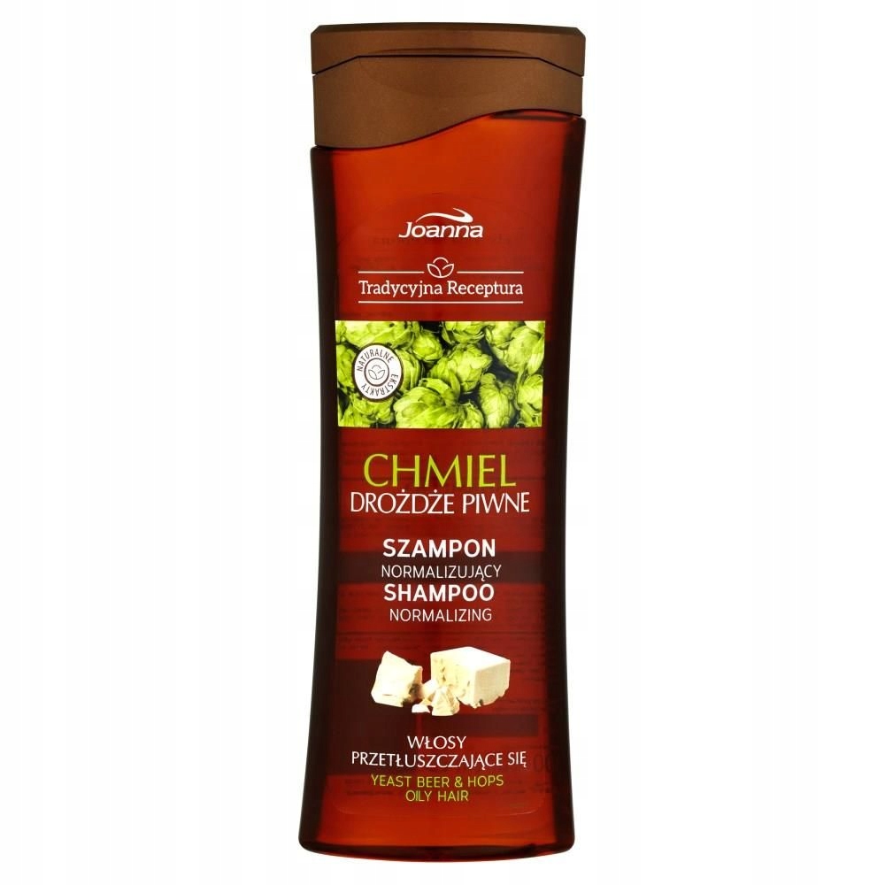 

Joanna Chmiel & Drożdże Piwne szampon 300ml