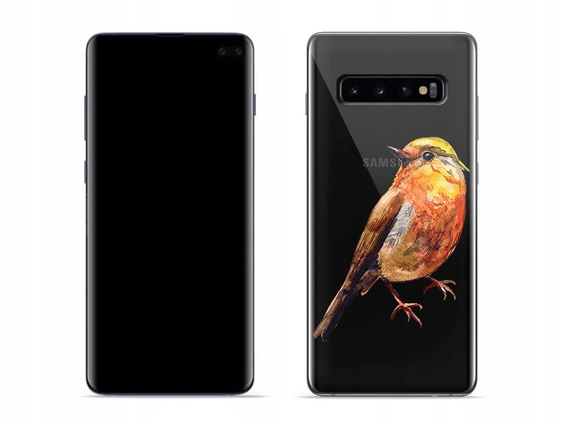 

Etui na Samsung Galaxy S10 Crystal Design