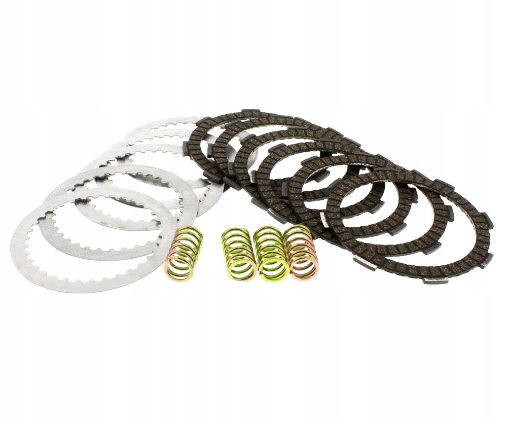 Sada Spojky Kotouče Kawasaki Kx 80 85 2T 98-16 Nová