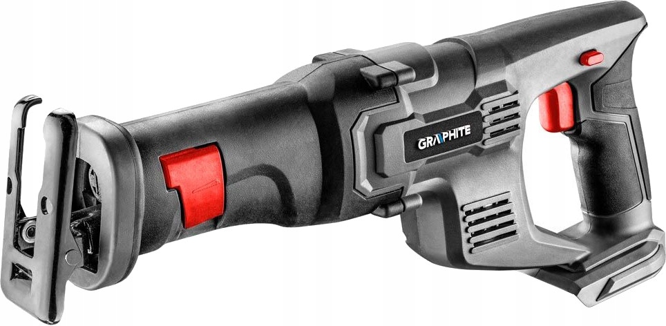 

58G017 Pilarka Szablasta Akumul Graphite Lisi Ogon
