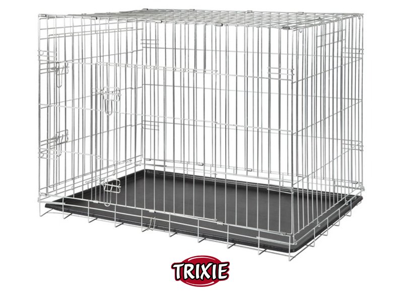 

Trixie Klatka Transporter dla Psa 93x69x62 TX-3924