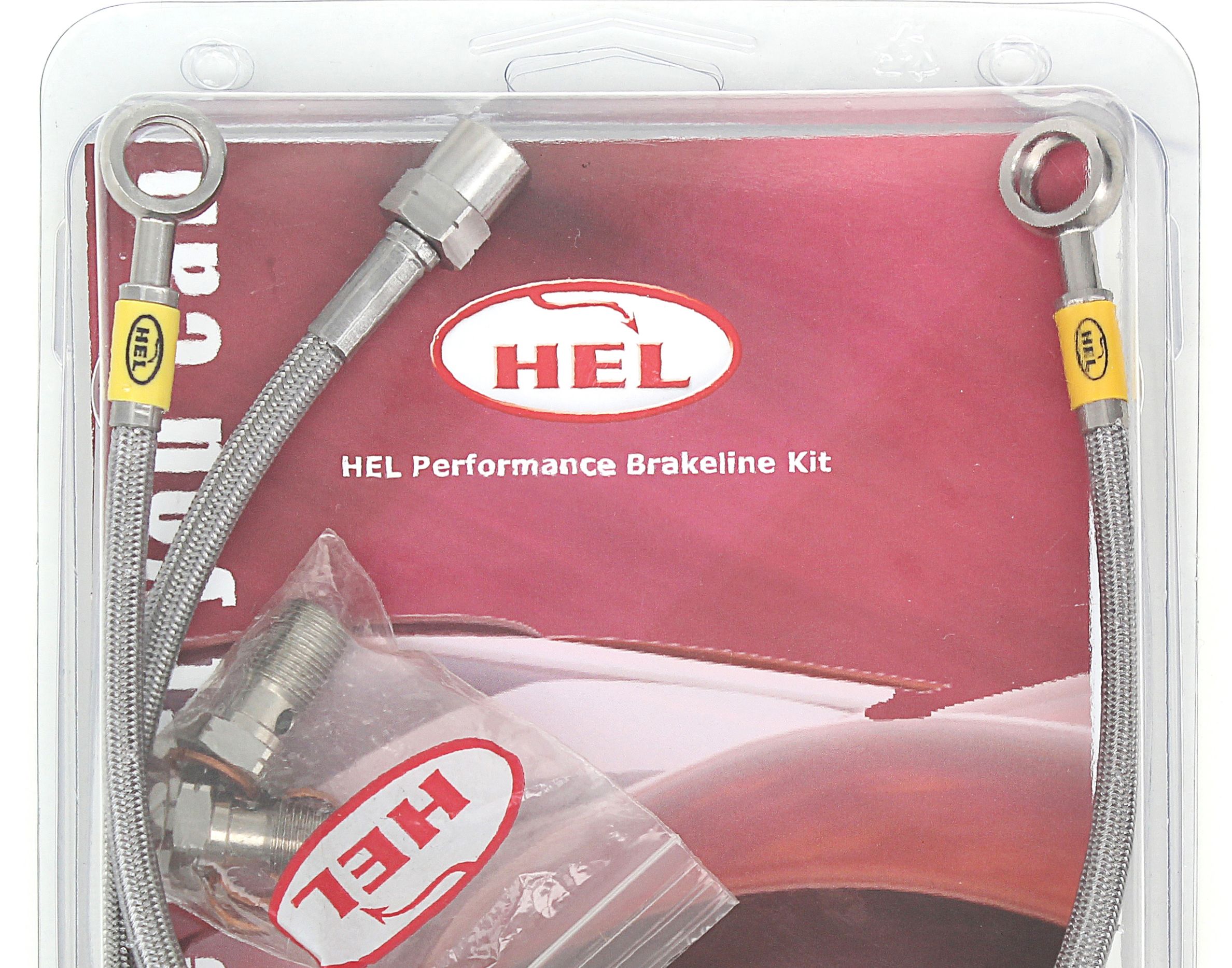 HEL MER-4-205 тормозной шланг