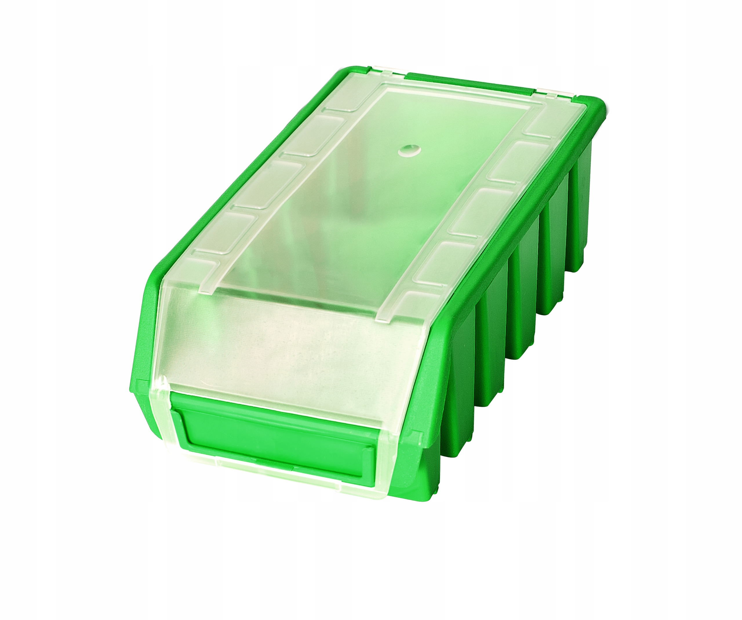 Pojemnik magazynowy - Ergobox 2L Plus | Zielony — 5