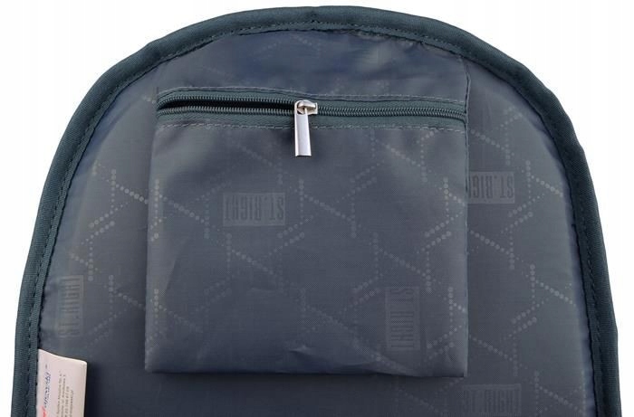 PRVÝ BATOH ST.RIGHT BP-26 DINOSAURS Veľkosť veľká (zmestí A4)