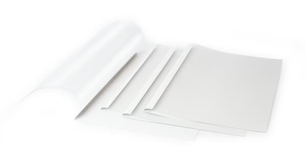

Okładki do termobindownicy termookładki 10szt 3mm