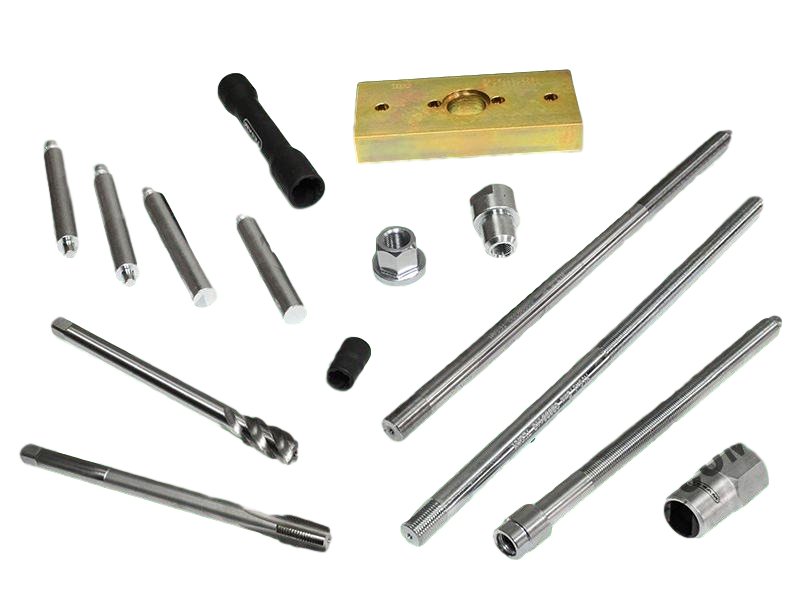 UZUPEŁNIENIE ŚCIĄGACZA WTRYSKÓW 2.0 CDI / CDTI