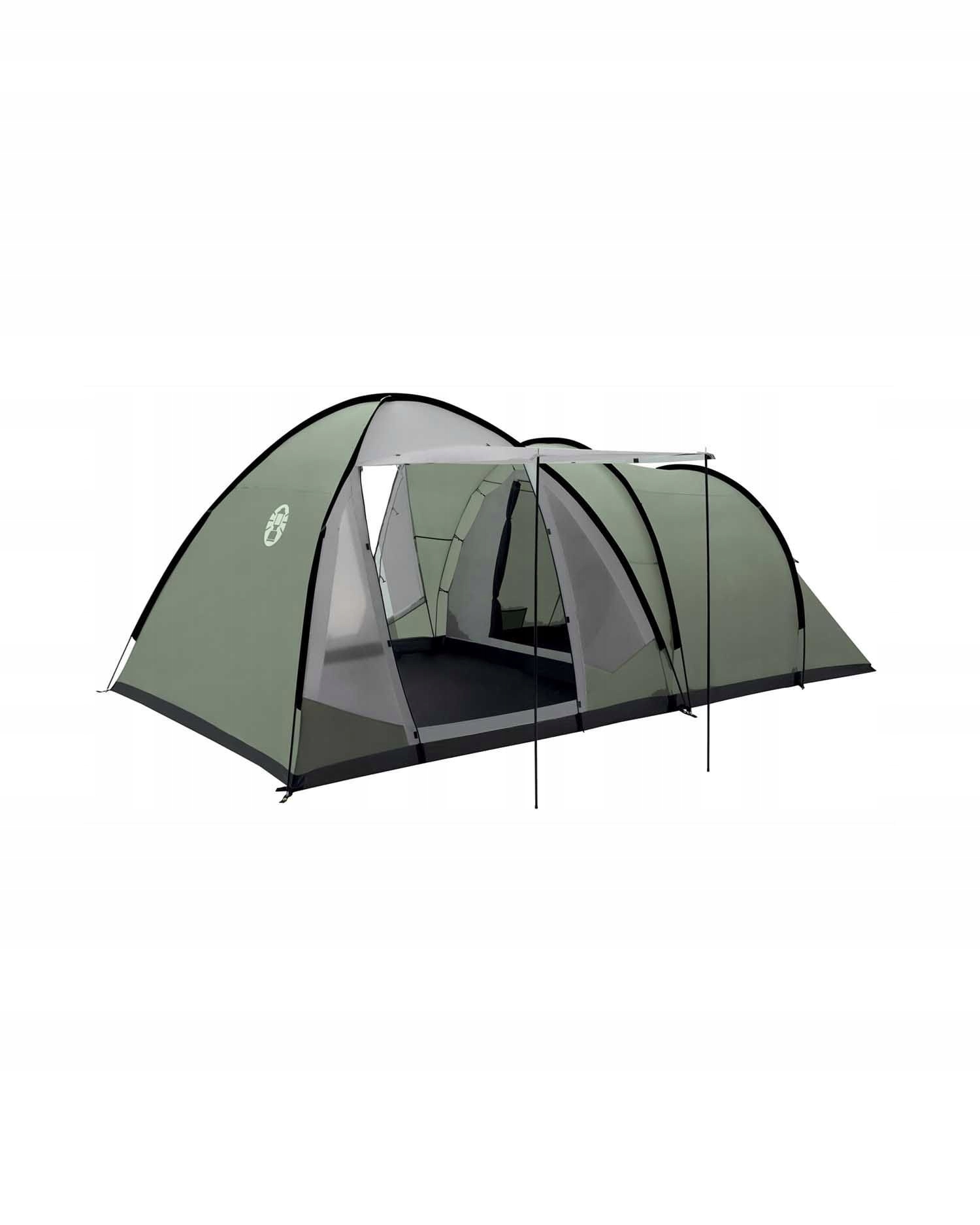 Namiot rodzinny 5 osobowy Waterfall 5 Deluxe Coleman