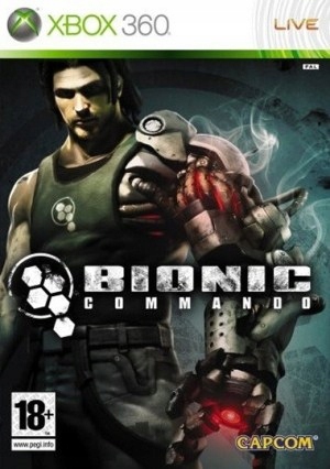 Gra Bionic Commando X360