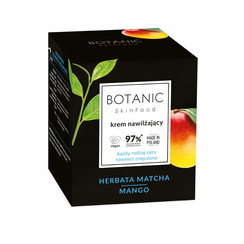 

Botanic Skinfood Krem Nawilżający Do Twarzy