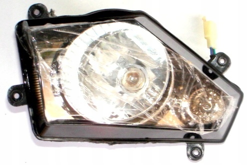 Z10158 - ZUMICO IGNIS LONGJIA EXACTLY-лампа передняя правая