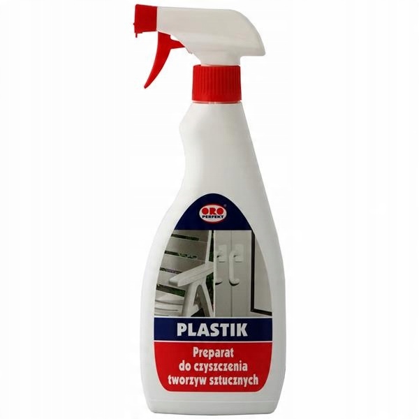 

Spray do czyszczenia Ram Okiennych Plast 0,5 Oro