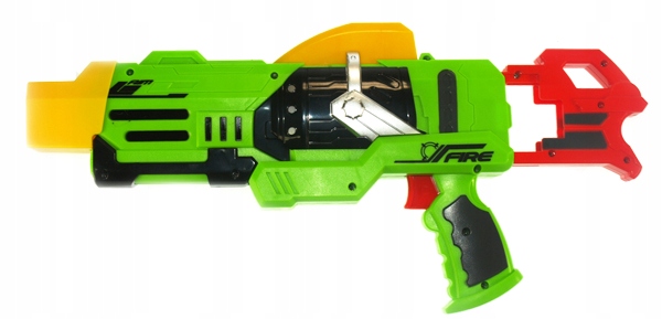 PISTOLET NA KULKI WODNE HYDROŻEL + AMUNICJA GRATIS