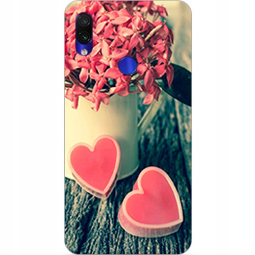 

200 wzorów Etui do Xiaomi Redmi Note 7 Obudowa