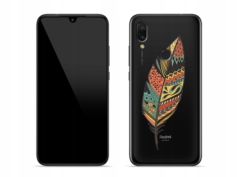

Etui do Xiaomi Redmi 7 - Crystal Design