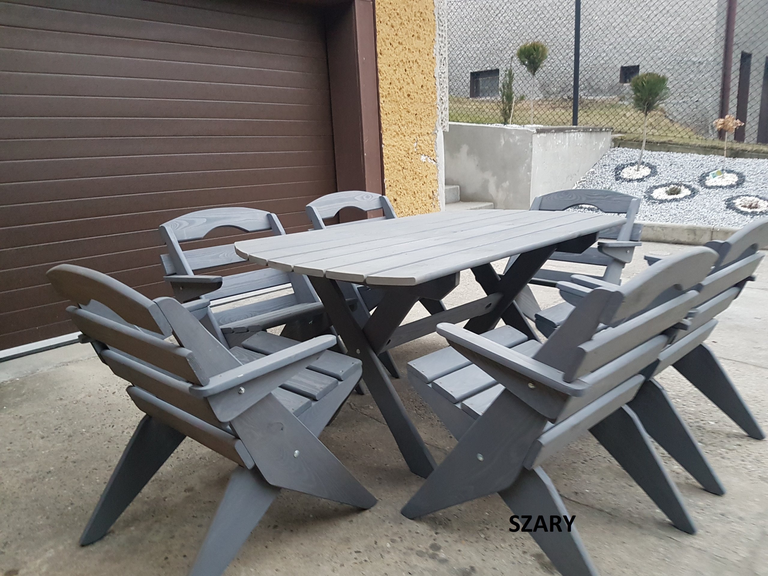 MEBLE OGRODOWE Kod producenta 12345678