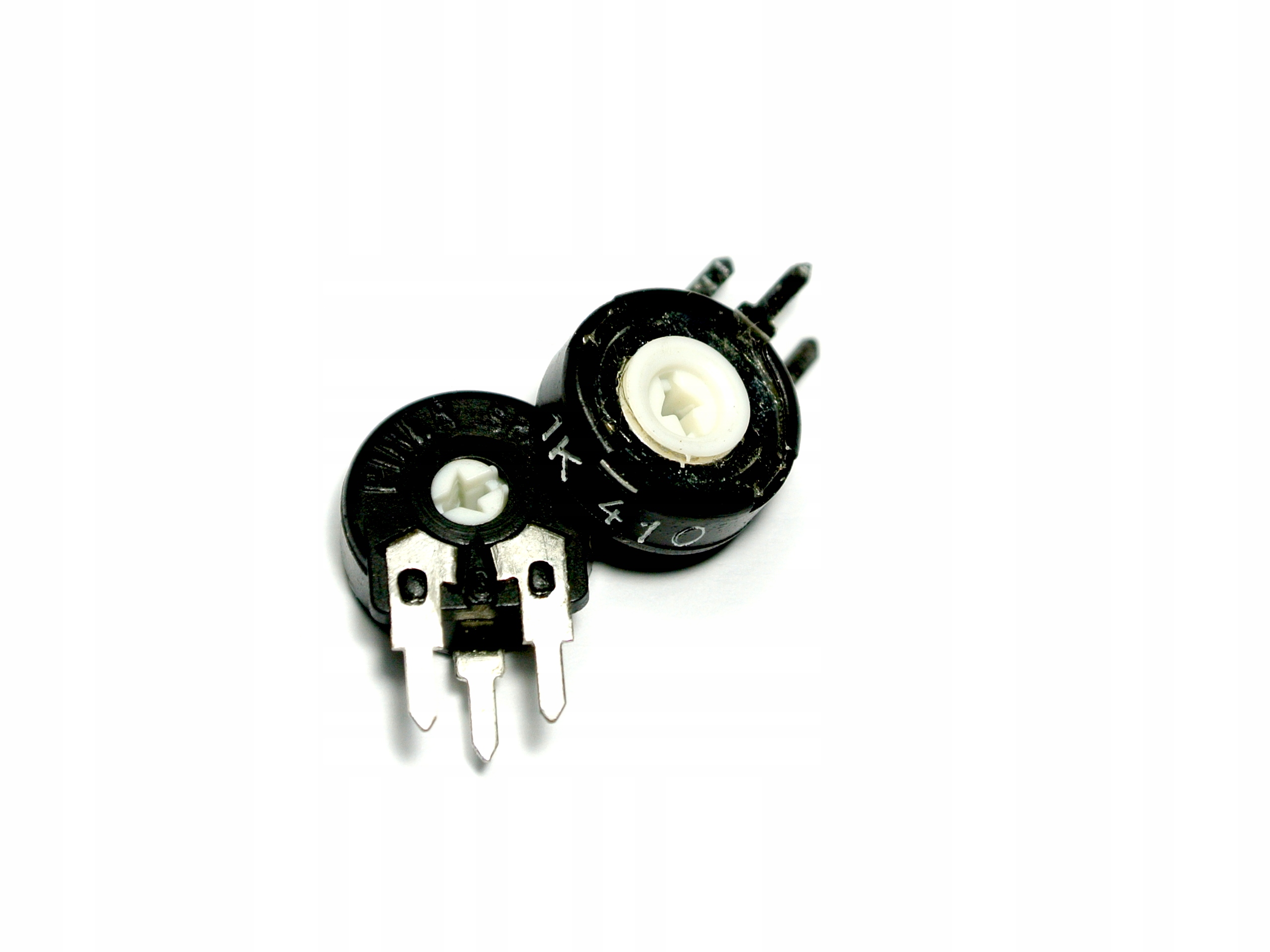 

1K PT10 Potencjometr Piher 10mm Tht [5szt] #1389