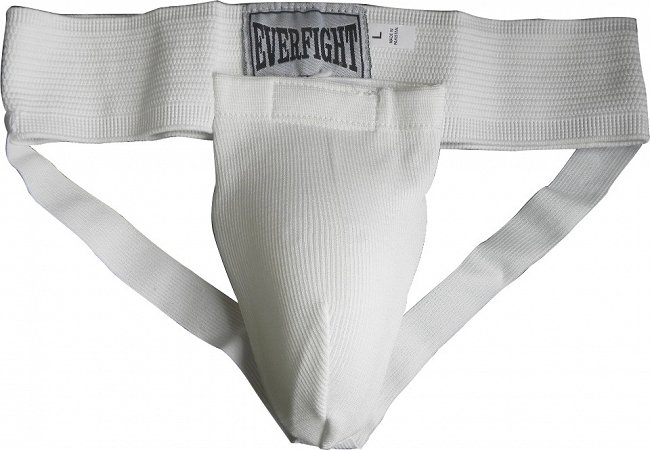 Ochraniacz męski na krocze suspensor EVER roz/S