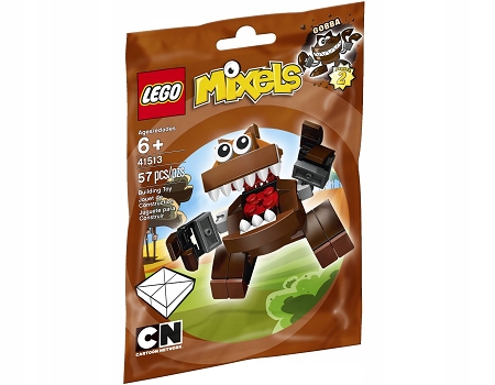 Lego Mixels 41513 Gobba
