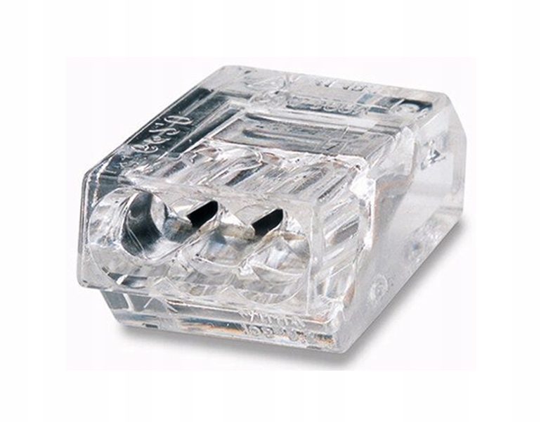 

Szybkozłączka instalacyjna 3x1-2,5 mm2 1 Szt