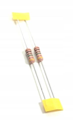 

10M 1% 0.5W metalizowany 9x3mm _ [5szt] _ #1417
