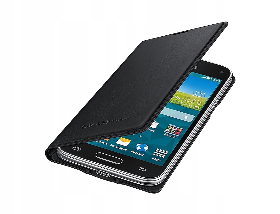 

Etui Flip Cover Samsung S5 Mini G800F klapka