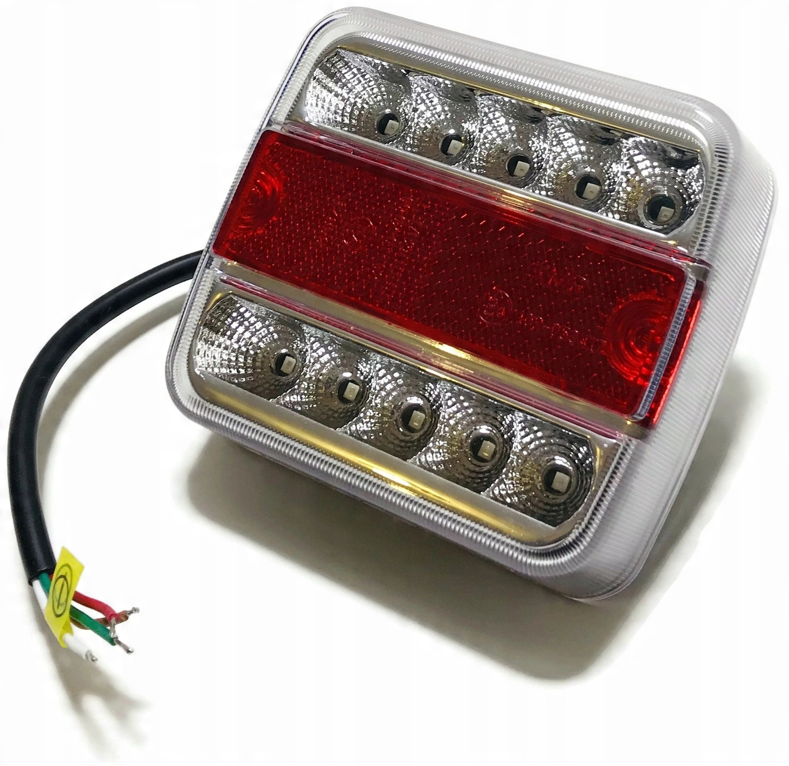 

Lampa Led Tylna Zespolona Laweta Przyczepa 12V 24V
