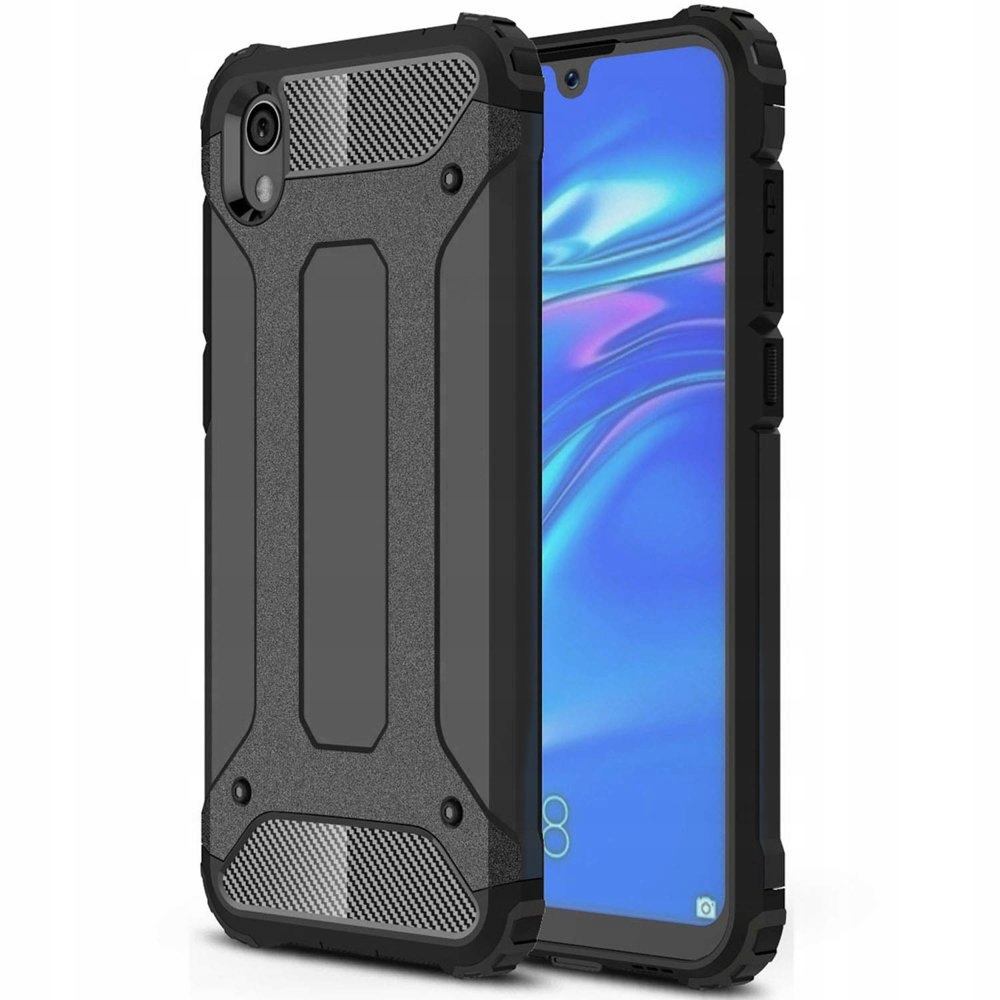 

Etui Hurtel Hybrid Armor Huawei Y5 2019 czarne