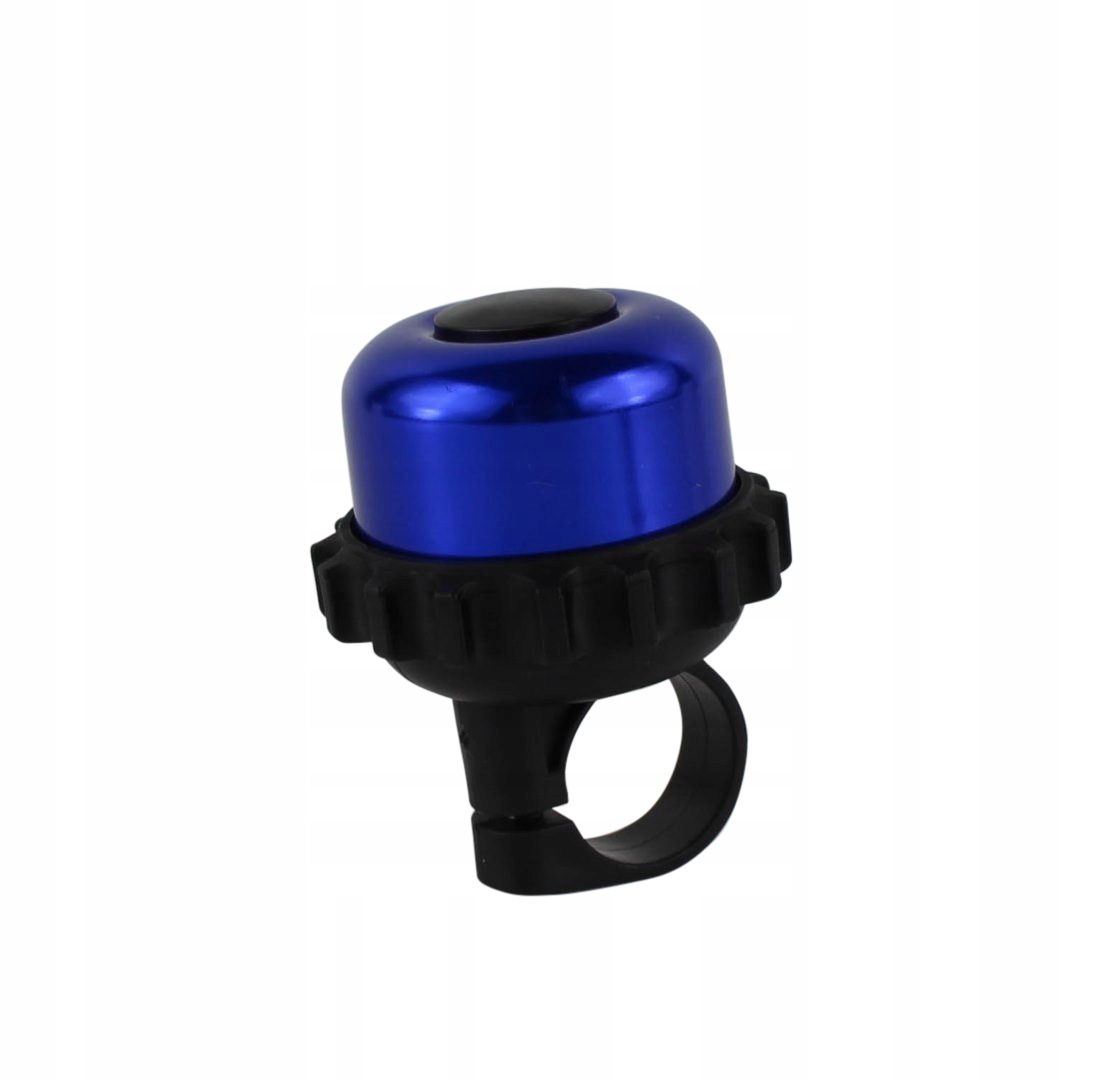 

Dzwonek Rowerowy Obrotowy Niebieski TP720352 32916