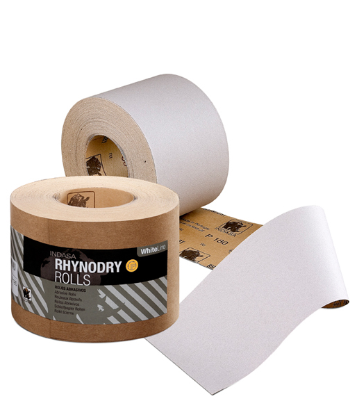 Papier Ścierny Na Sucho Indasa 115mm P 400 -1M