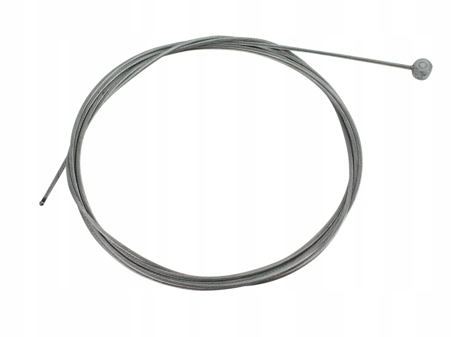 

Linka Hamulca Tył 1,5mm x 2300mm Srebrna 31541